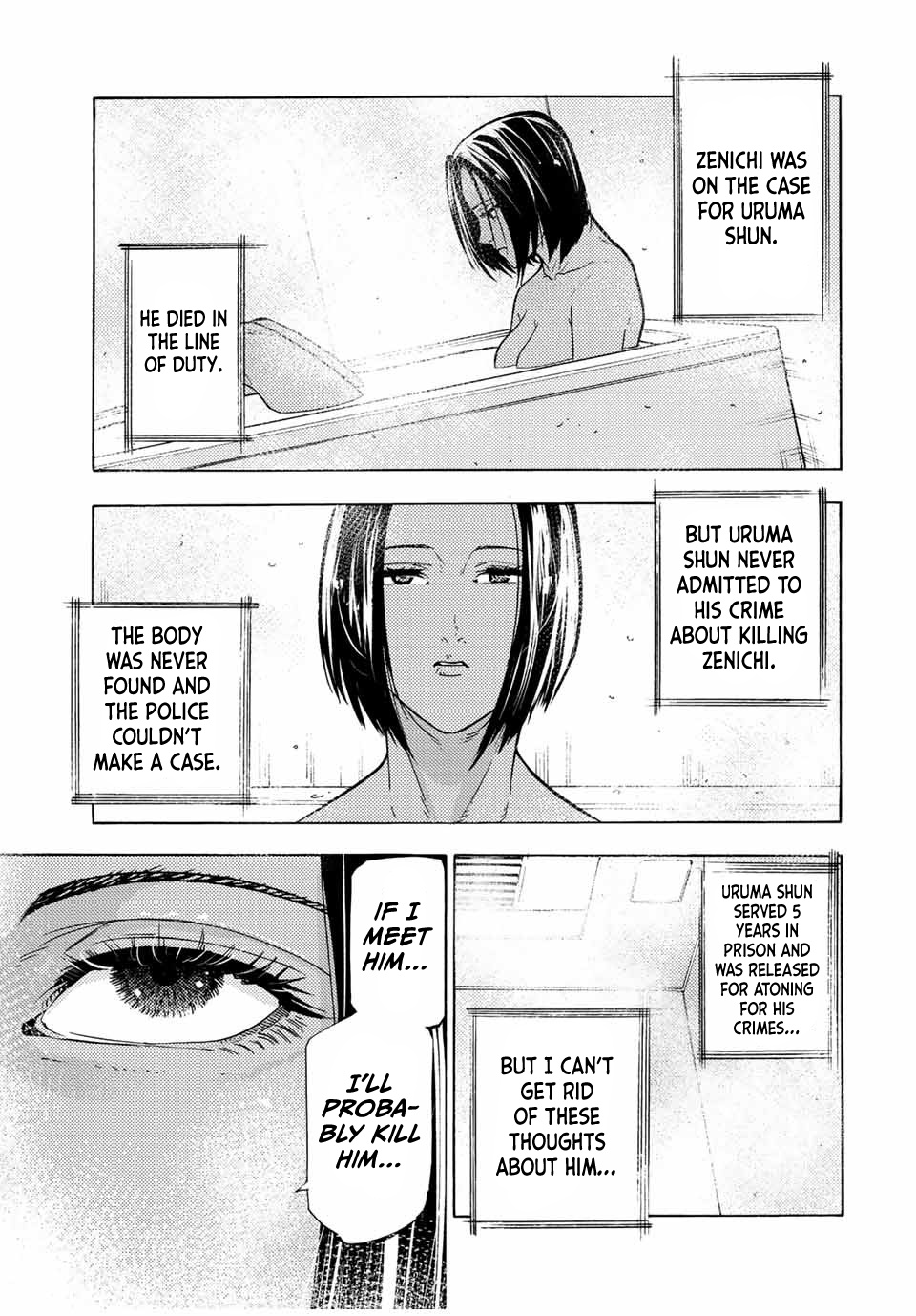 Juujika No Rokunin Chapter 106 image 09